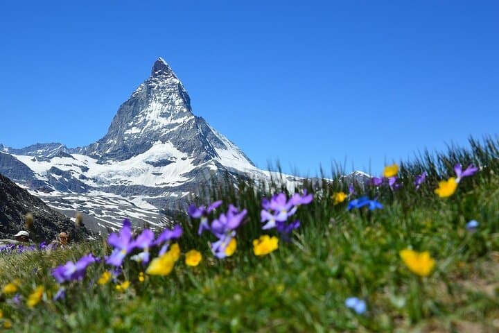 Private Day Tour to Zermatt Village, Glacier Paradise from Zurich