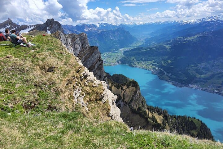Zurich Guided Hiking Day Trip on Leistkamm Ridge