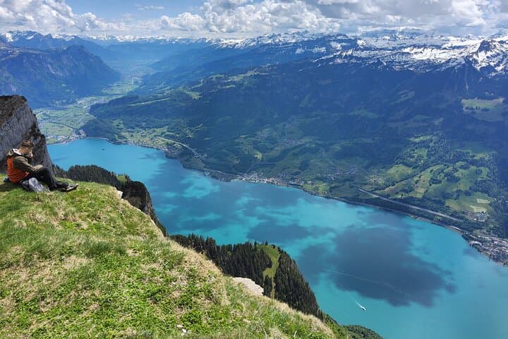 Zurich Guided Hiking Day Trip on Leistkamm Ridge