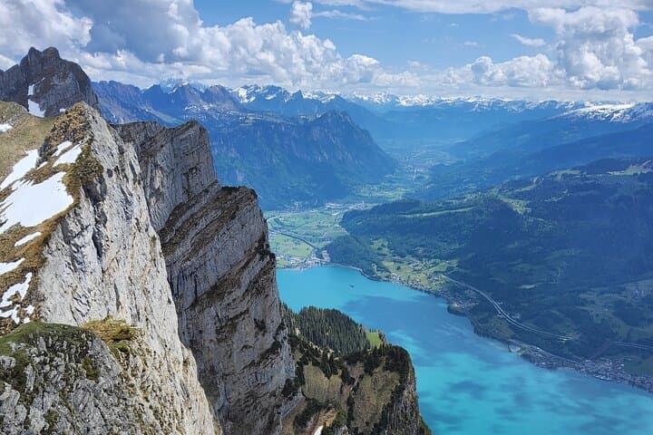 Zurich Guided Hiking Day Trip on Leistkamm Ridge