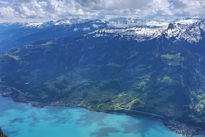 Zurich Guided Hiking Day Trip on Leistkamm Ridge