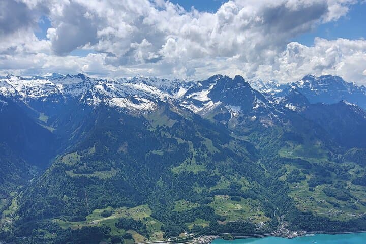 Zurich Guided Hiking Day Trip on Leistkamm Ridge