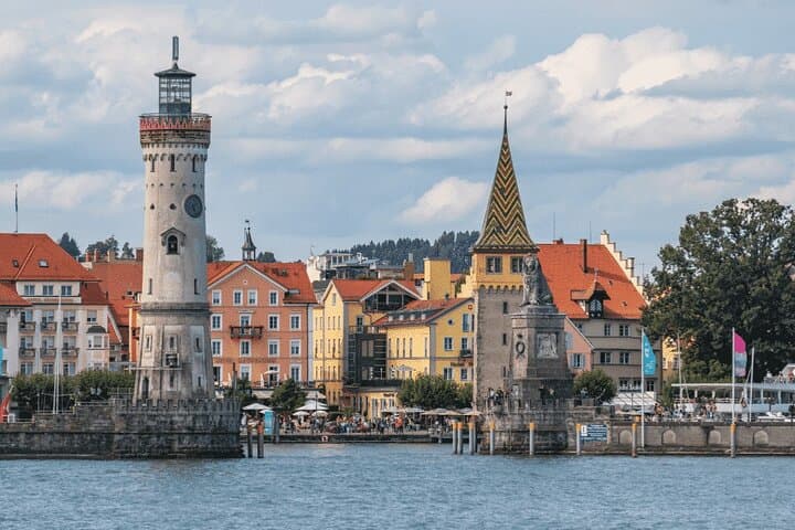 Discover 4 Countries in One Day from Zurich in Small Group