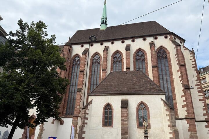 Escape The City Basel City Walk With Puzzles