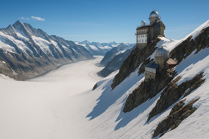 Discover Switzerland in 4 Days Mountains Cities Culture