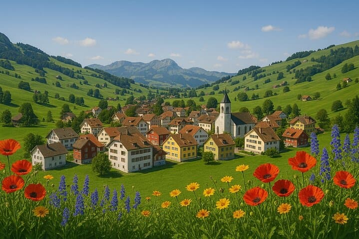 Discover Switzerland in 4 Days Mountains Cities Culture