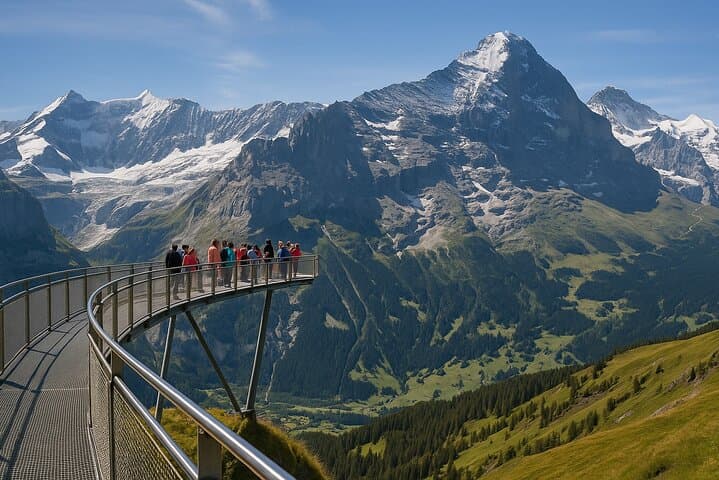 Discover Switzerland in 4 Days Mountains Cities Culture