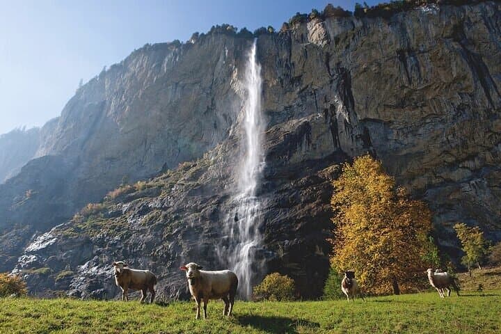 James Bond’s Schilthorn & Mürren Tour | From Lucerne