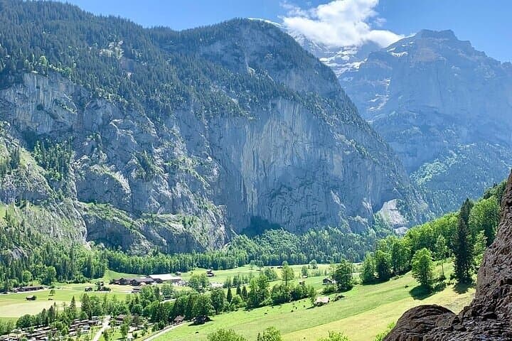 James Bond’s Schilthorn & Mürren Tour | From Lucerne