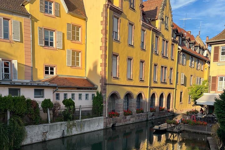 Alsace's Villages, Colmar and Castle Private Car Tour for 1-6