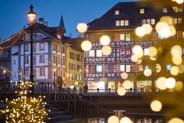 Christmas Lights