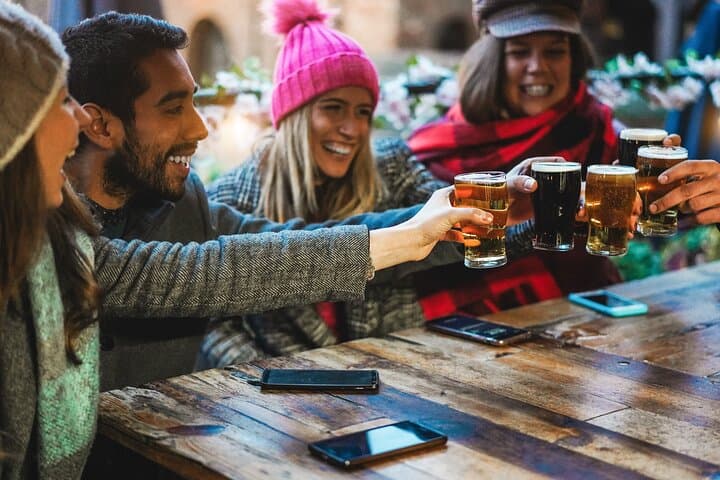 Beer Crawl – Local Brews, Cool Stops & Good Times | Basel