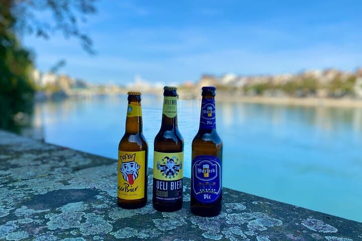 Beer Crawl – Local Brews, Cool Stops & Good Times | Basel
