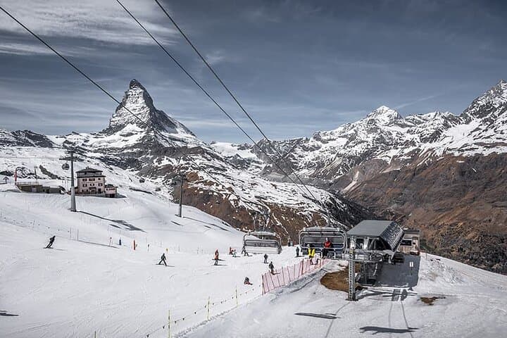 Zermatt and Ski Classes (Private Tour)