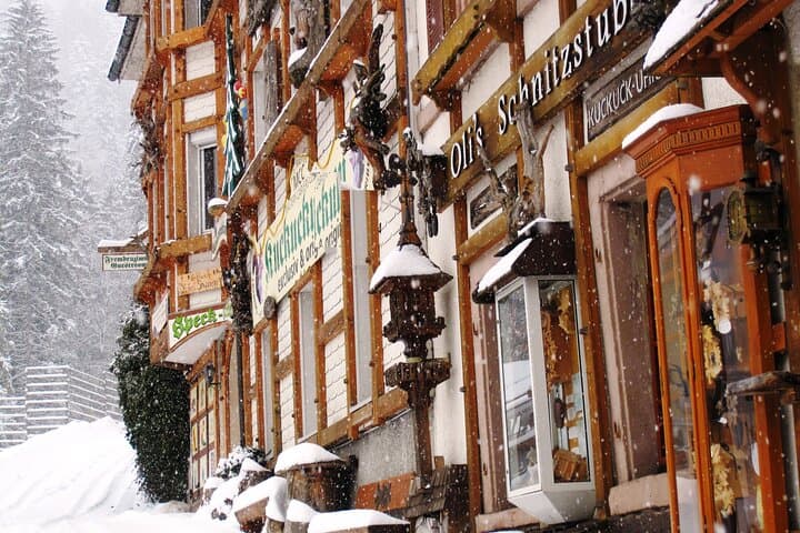 Black Forest Fairytale Tour (Private Tour)
