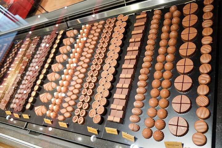 From Geneva Gruyere Chocolate, Wine, Cheese Tasting Trip