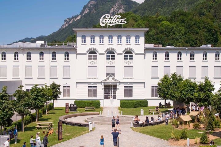 From Geneva Gruyere Chocolate, Wine, Cheese Tasting Trip