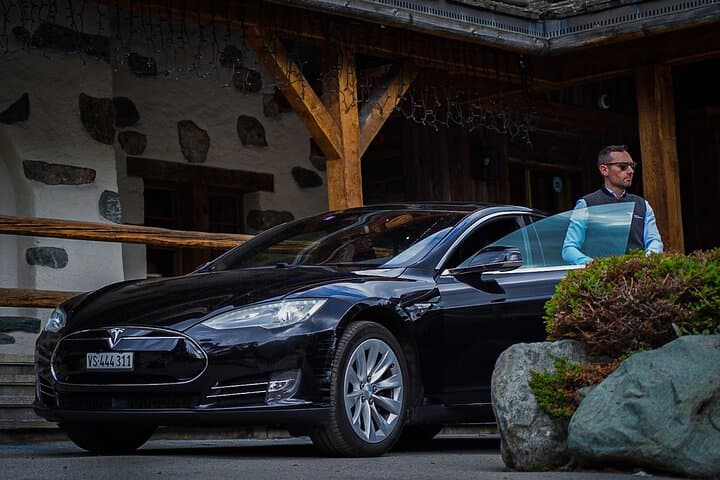 Verbier to Geneva Airport Private Transfer