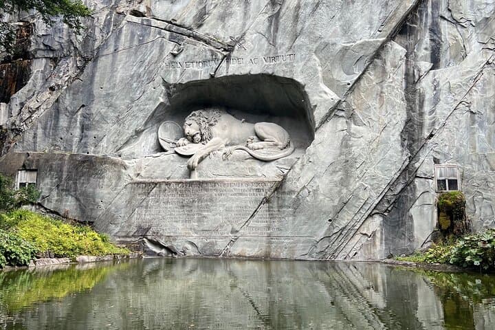 Lucerne Small-Group Walking Tour: History, Culture & Hidden Gems
