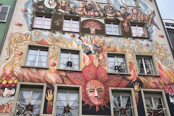 Lucerne Small-Group Walking Tour: History, Culture & Hidden Gems