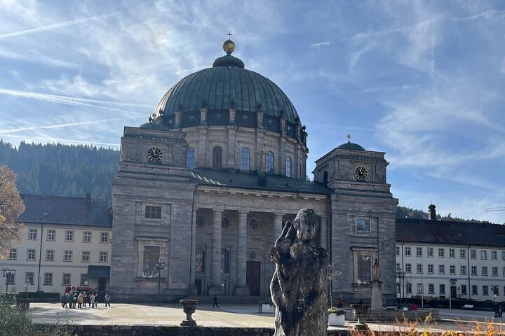Black Forest Germany Private Car Tour for 1 to 6 Persons