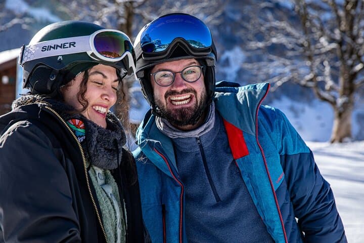 Afternoon Beginner Package Ski in Interlaken