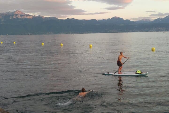 Lake Geneva