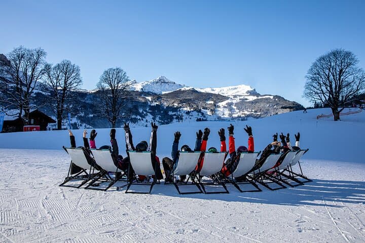 Afternoon Beginner Package Ski in Interlaken