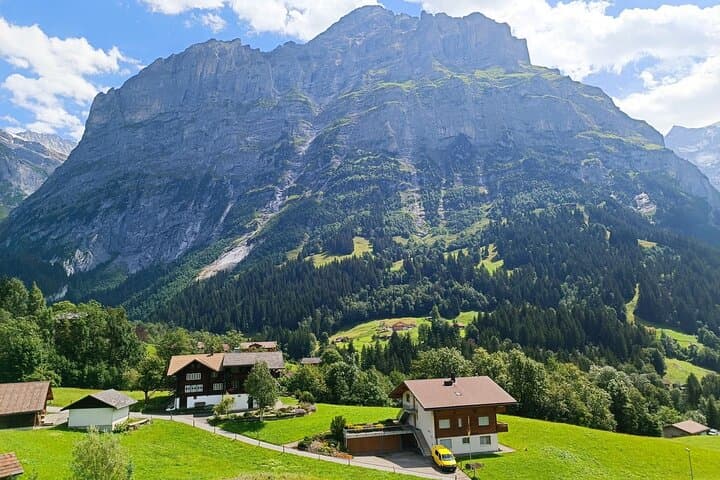 Grindelwald village