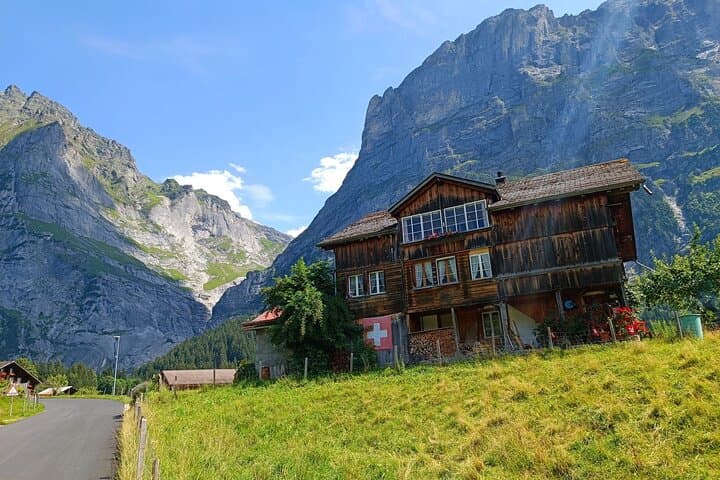 Grindelwald village