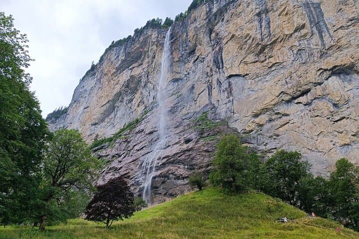 Staubbach Waterfall