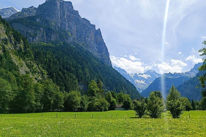 Lauterbrunnen valley