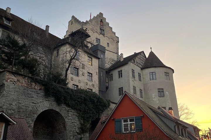 Rheinfalls, Lake Constance and Historic Villages Private Car Tour
