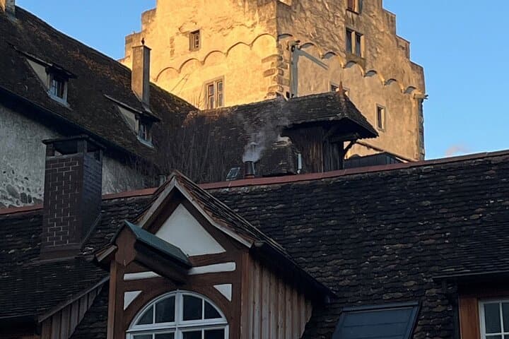 Rheinfalls, Lake Constance and Historic Villages Private Car Tour