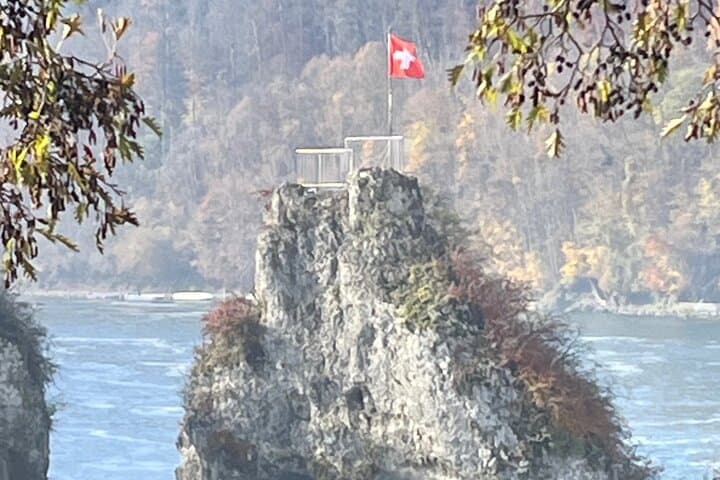 Rheinfalls, Lake Constance and Historic Villages Private Car Tour