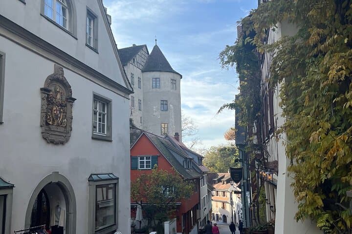 Rheinfalls, Lake Constance and Historic Villages Private Car Tour