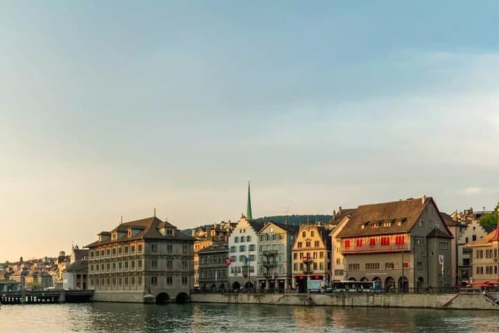 Zurich's Heists and Robberies: A Self-Guided True Crime Tour