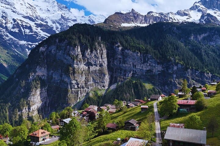 5 Days Switzerland Adventure