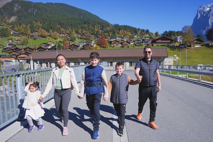 5 Days Switzerland Adventure