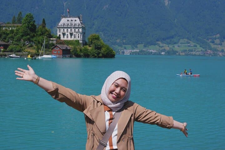 5 Days Switzerland Adventure