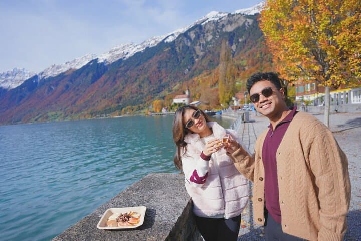 3 Day Private Tour of Switzerland Zurich Interlaken and Chocolate