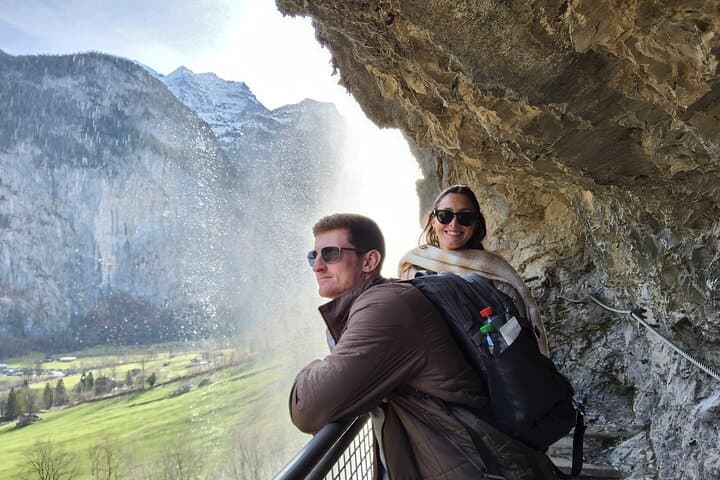 5 Days Swiss Alps Tour Zermatt, Jungfrau Region and Hidden Gems