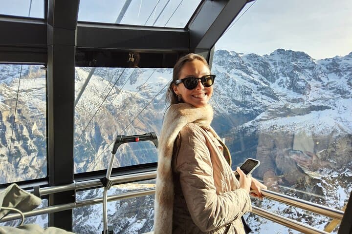 5 Days Swiss Alps Tour Zermatt, Jungfrau Region and Hidden Gems