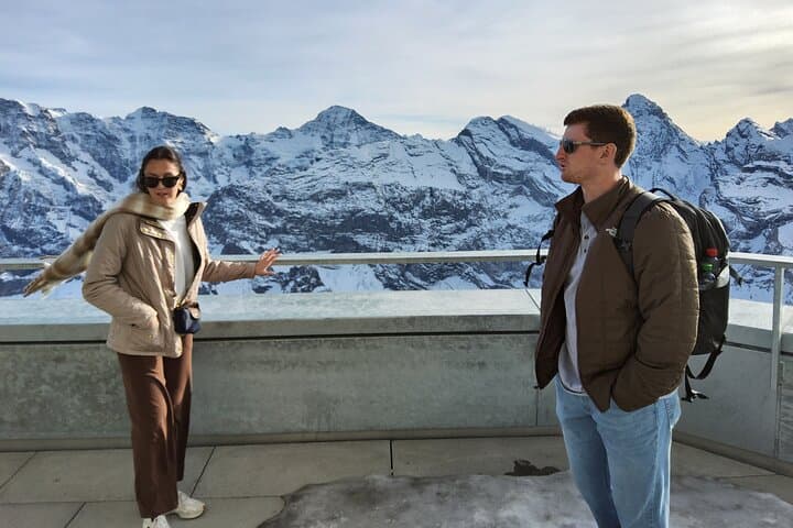 5 Days Swiss Alps Tour Zermatt, Jungfrau Region and Hidden Gems