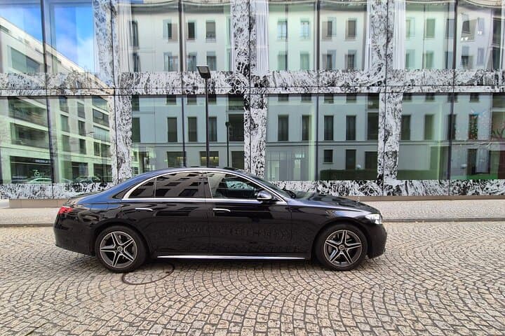Private Transfer from Lucerne to Interlaken
