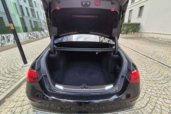 Private Transfer from Lucerne to Interlaken