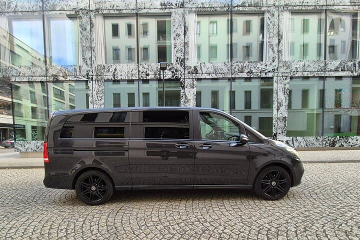 Private Transfer from Zurich Airport ZRH to Lucerne