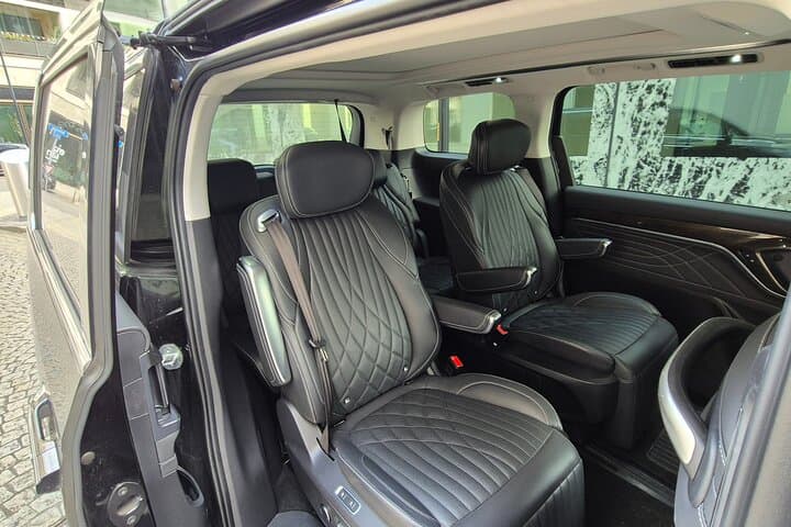 Private Transfer from Basel to Ski Resort in Switzerland