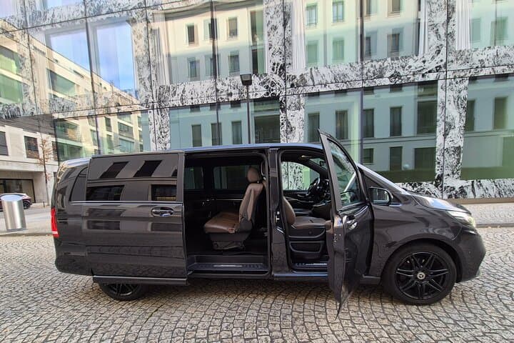 Private Transfer from Basel Airport/Port to Lucerne