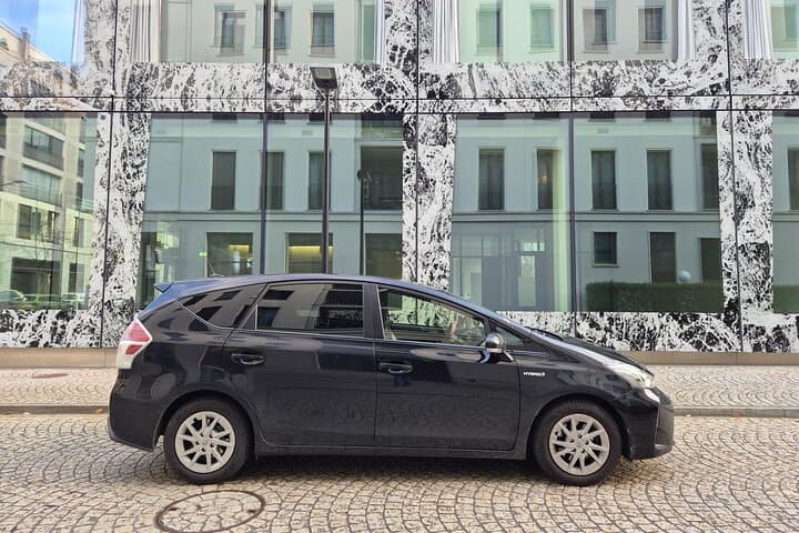 Private Transfer from Basel to Ski Resort in Switzerland